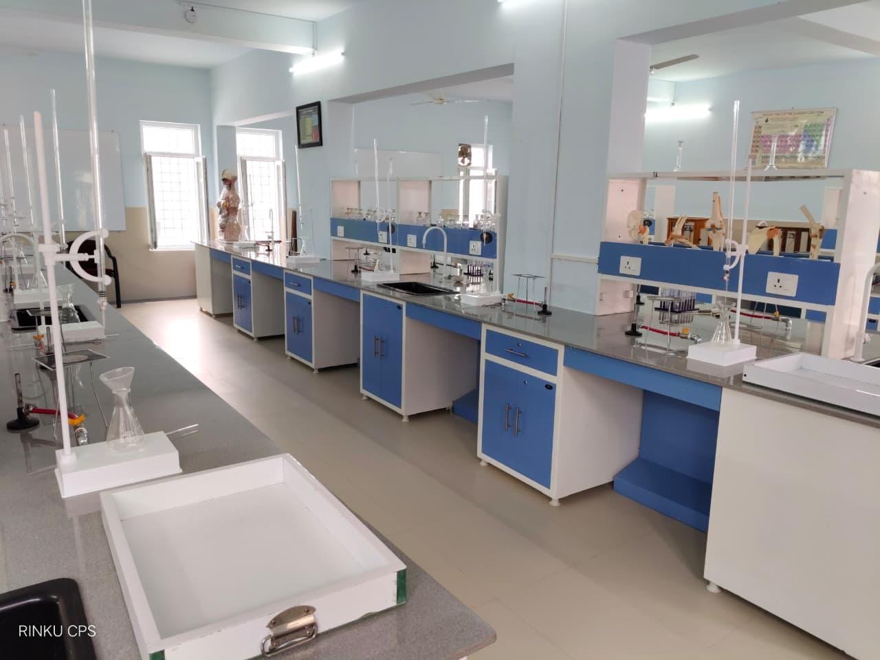 Senior Secondary at Chinar Public School