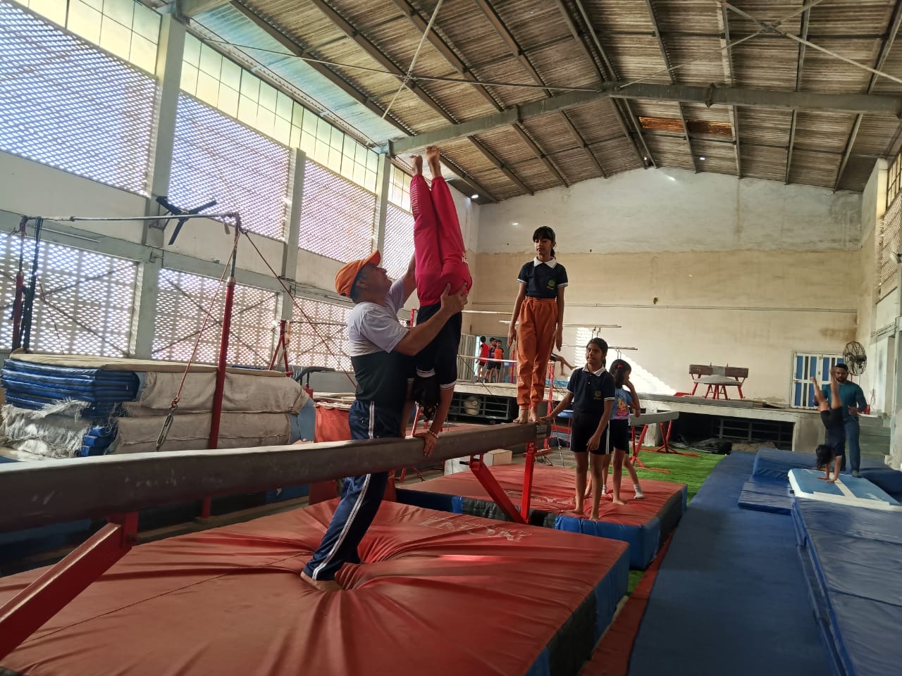 Sports at Chinar Public School